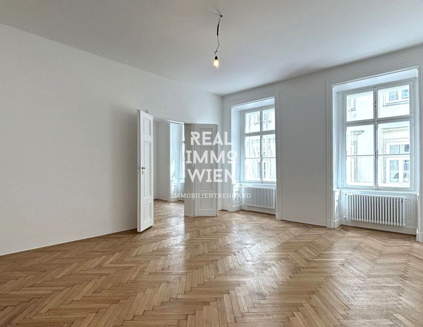 Traumhafte 3-Zimmer-Wohnung in 1010 Wien - Exklusives Wohnen in Top-Lage!