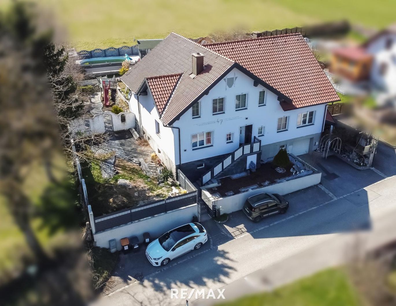Viel Platz zum Leben - Wohnen & Arbeiten unter einem Dach