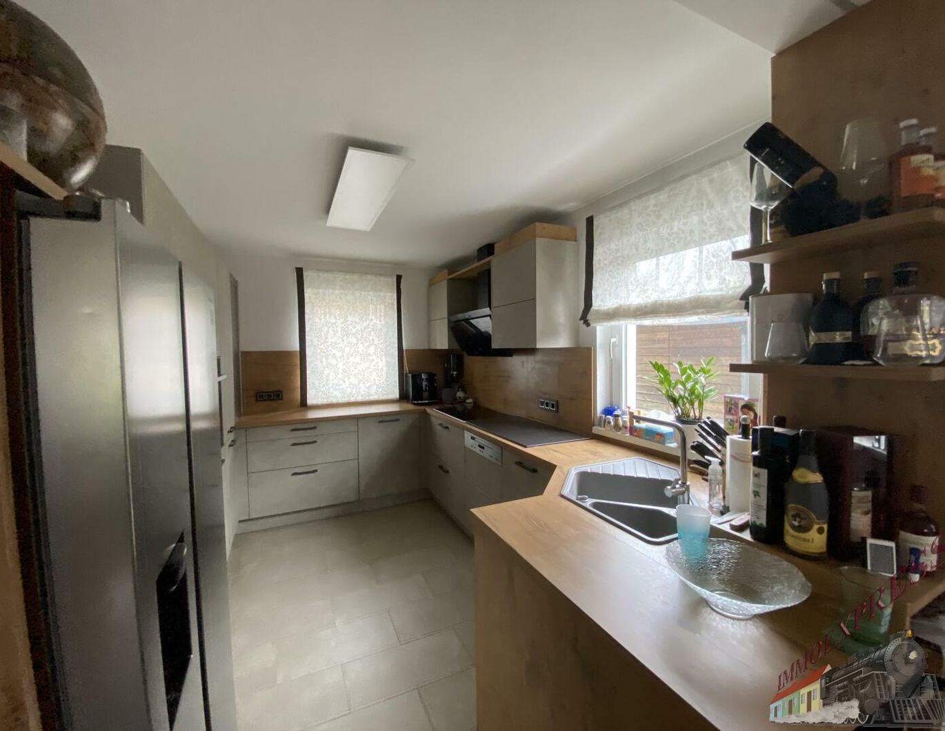 Charmante - schöne - sonnige 3 Zimmer Gartenwohnung - Wals/Siezenheim