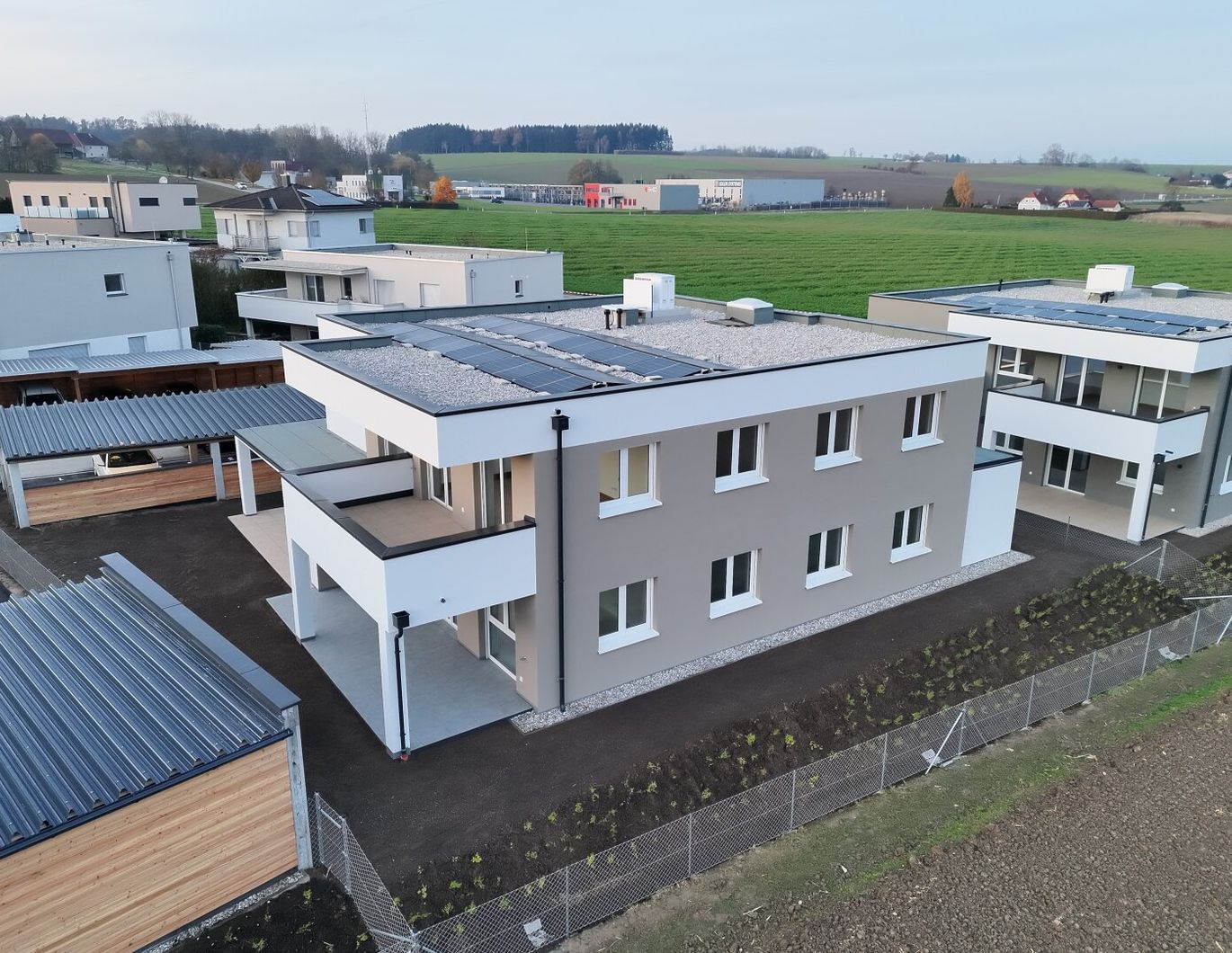 Eigenheim im EG St. Marien - Haus 2