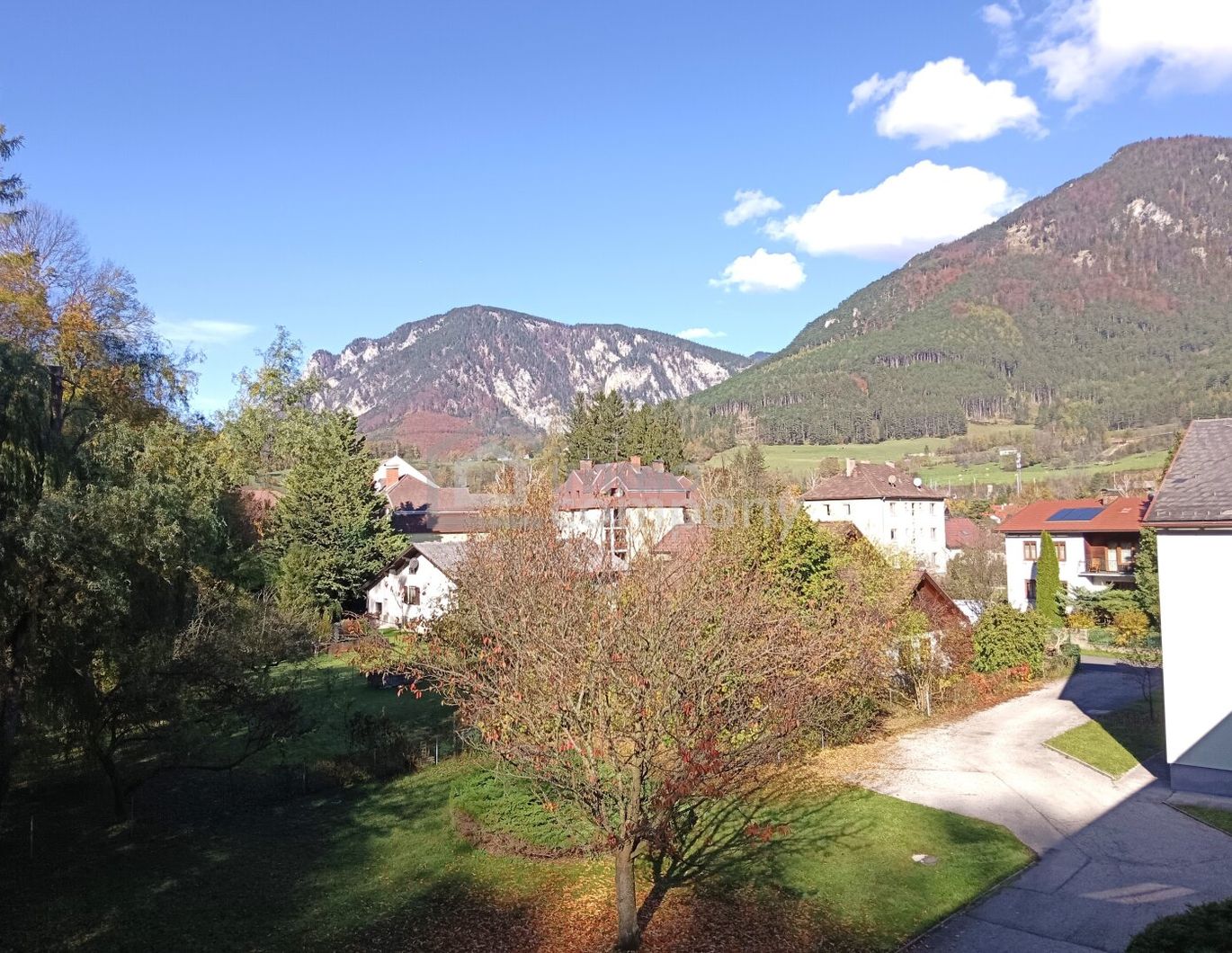 Kleine Wohnung in Payerbach - 45m² zum Entspannen, inkl. Loggia & Stellplatz!