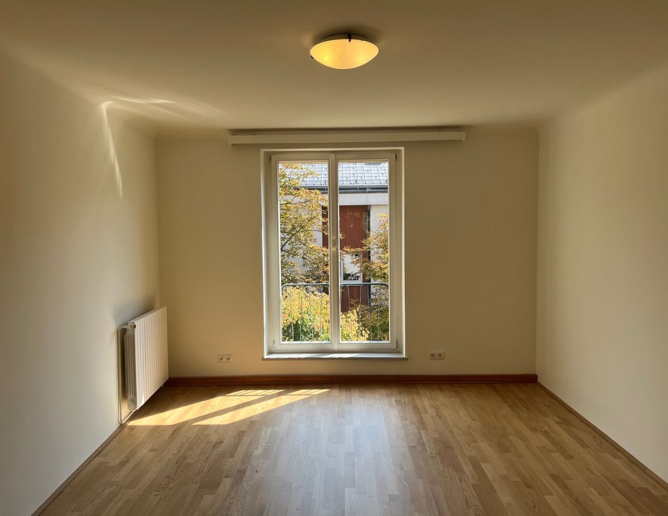 Obkirchergasse - ehemalige Wohnung von Thomas Bernhard, 3 Zimmer Neubau