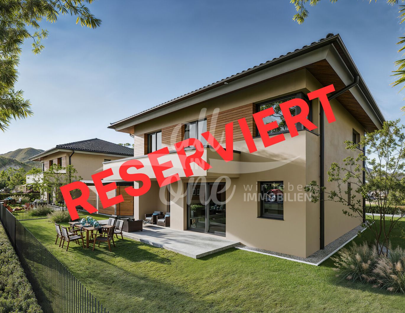 VERKAUFSSTART! Hochwertiges Neubauhaus in Pischeldorf/Magdalensberg