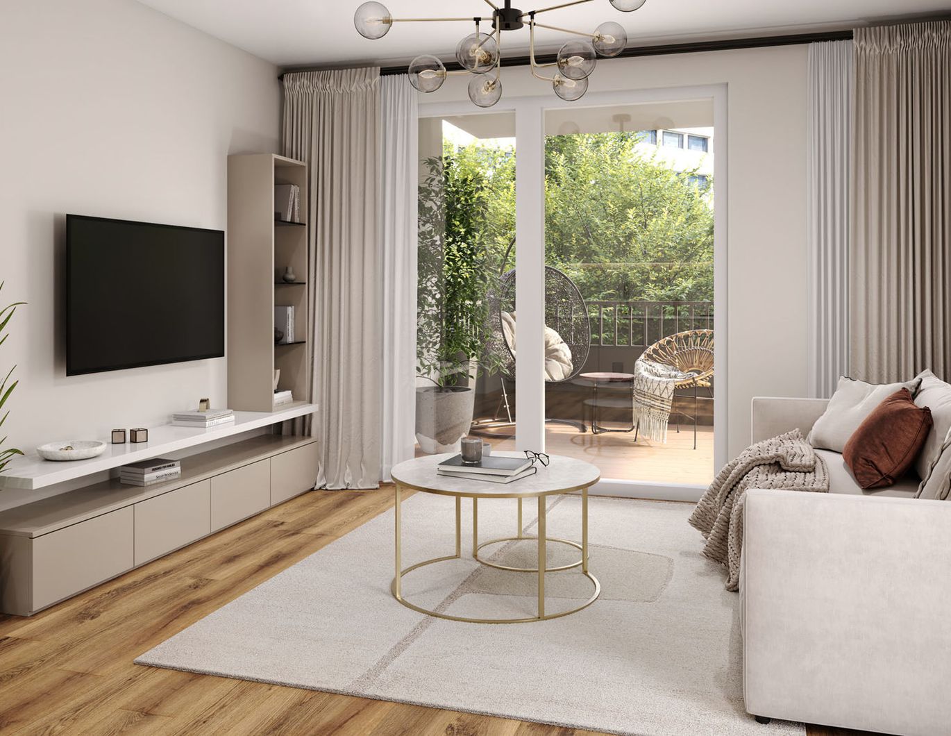 TOP Anleger Cityapartment mit Balkon | 2 Zimmer| Provisionsfrei | ERDWÄRME