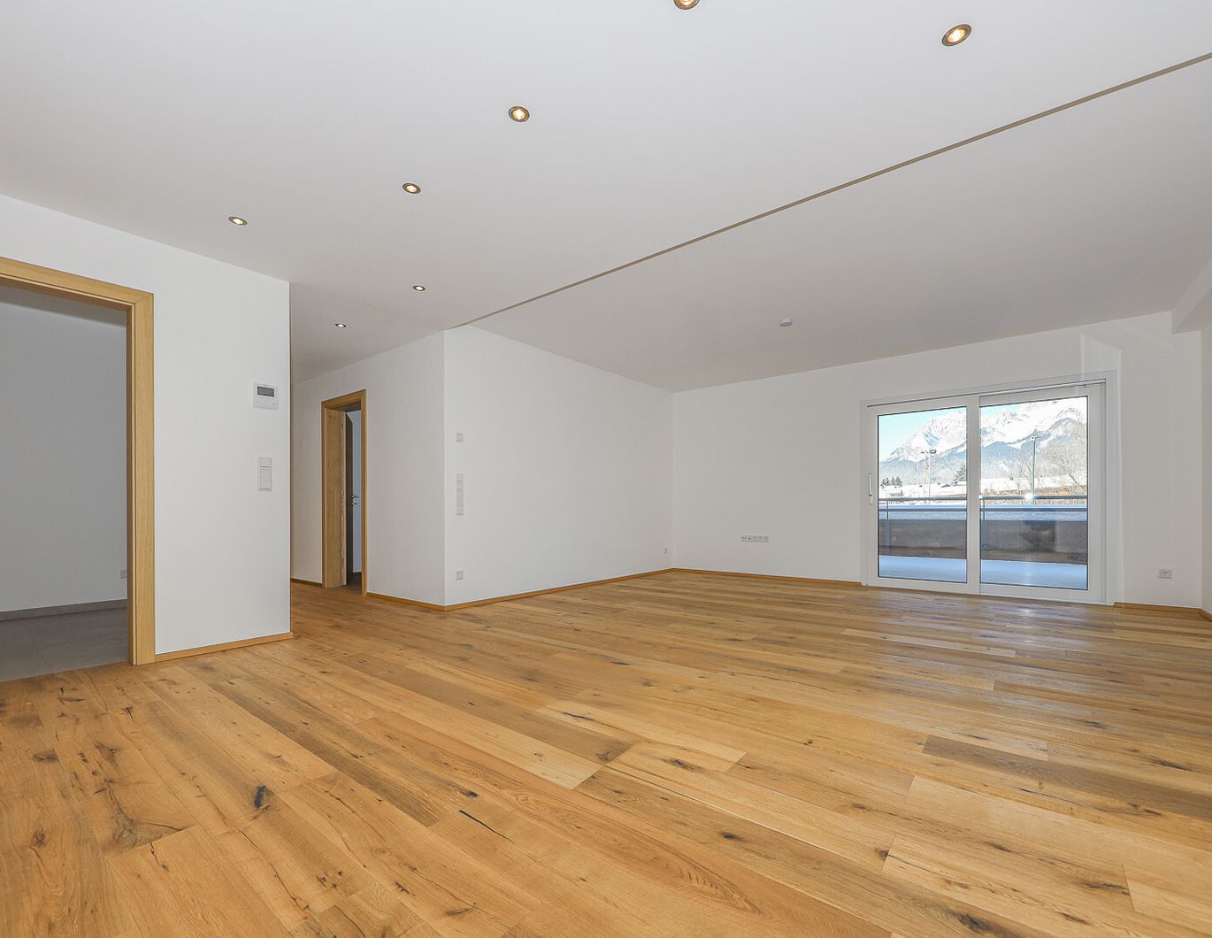 Exklusive Neubauwohnung in zentraler Lage mit Kaiserblick