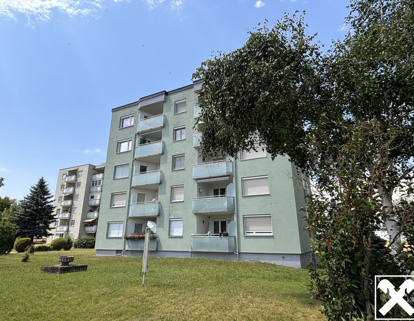 Familienwohnung - Aufzug - Tiefgarage