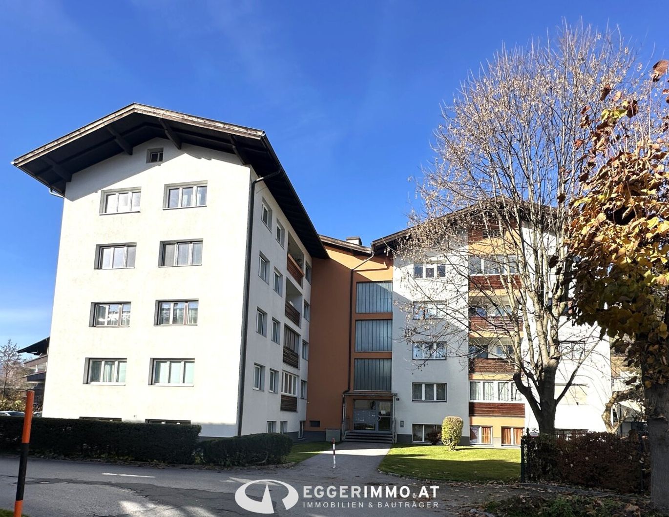 5700 Zell am See: Imbachhornstrasse; gepflegte, sonnige, helle 3 Zimmerwohnung 80m² zu verkaufen !