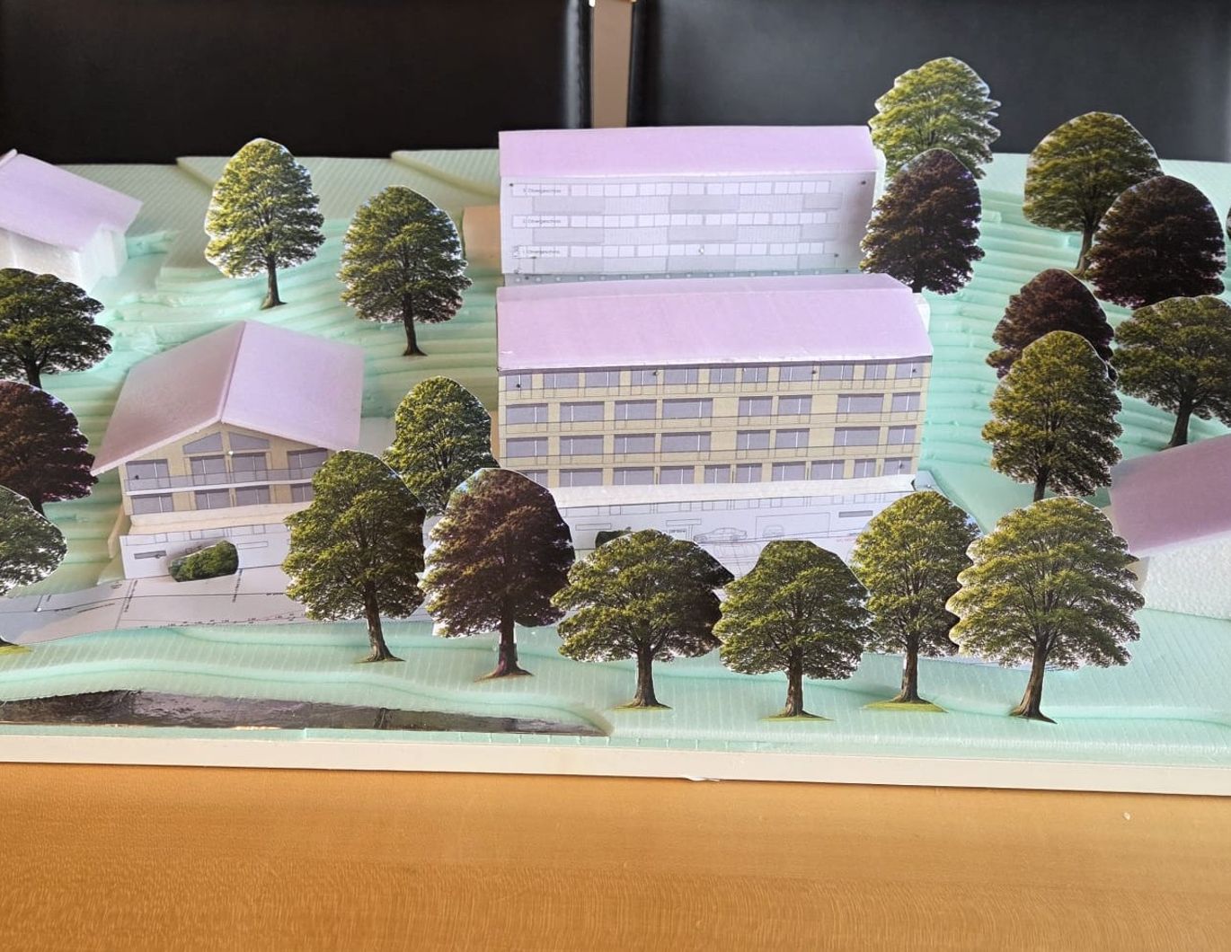 Neubau Gaschurn/VLBG/Austria -für Vormerkkunden