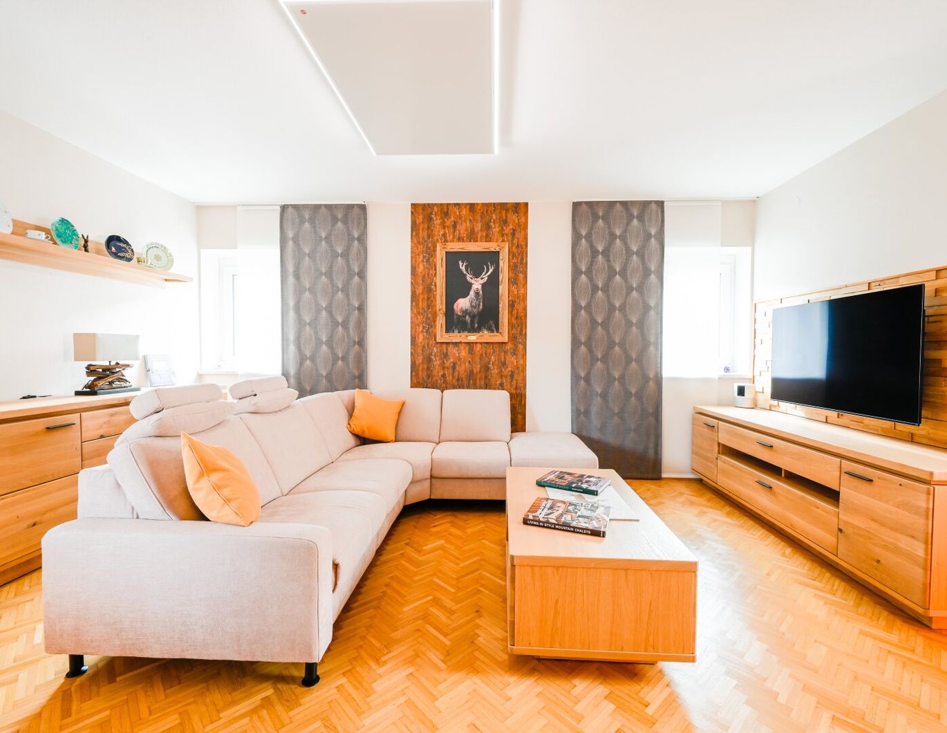 Neuwertig: Moderne Eleganz - 4-Zimmer Eigentumswohnung in Söll