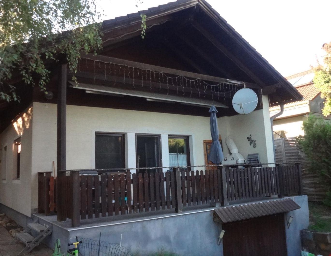 Einfamilienhaus in ruhiger Lage!