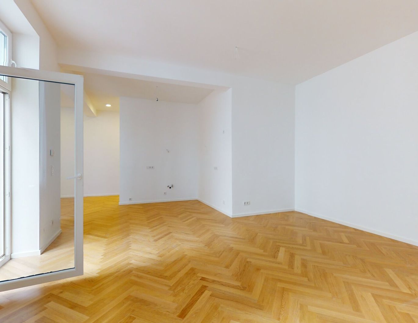 Urban Oasis - Stilvoller Erstbezug mit 3 Zimmern