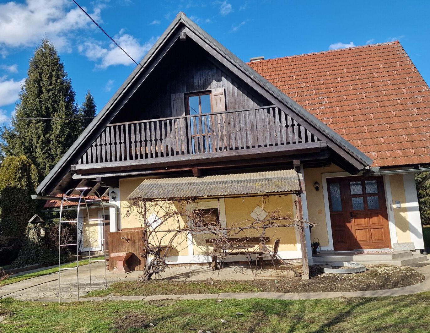 Landhaus in 8523 Frauental an der Lasnitz, ab sofort erhältlich.