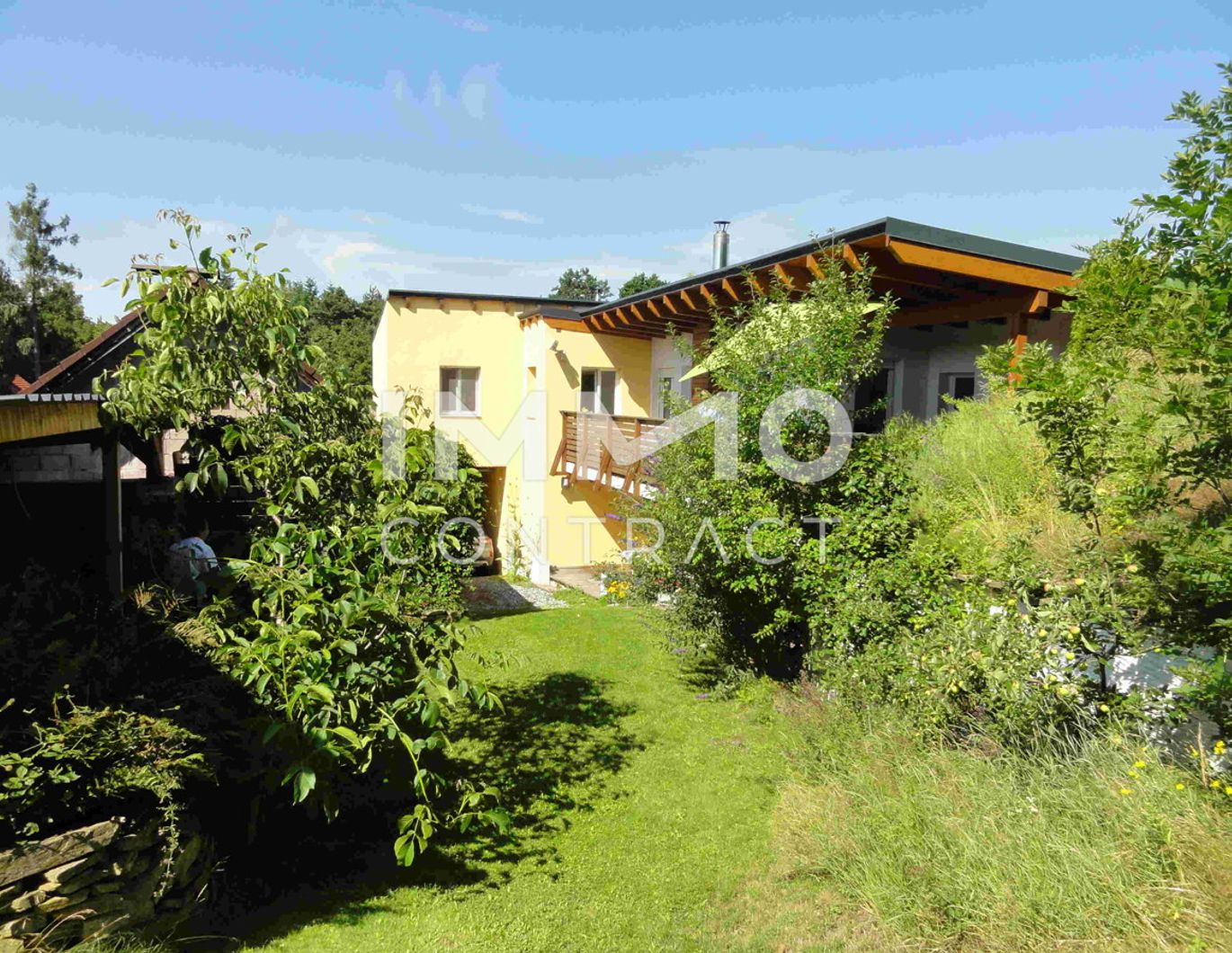 LANDHAUS, NEU, RUHELAGE