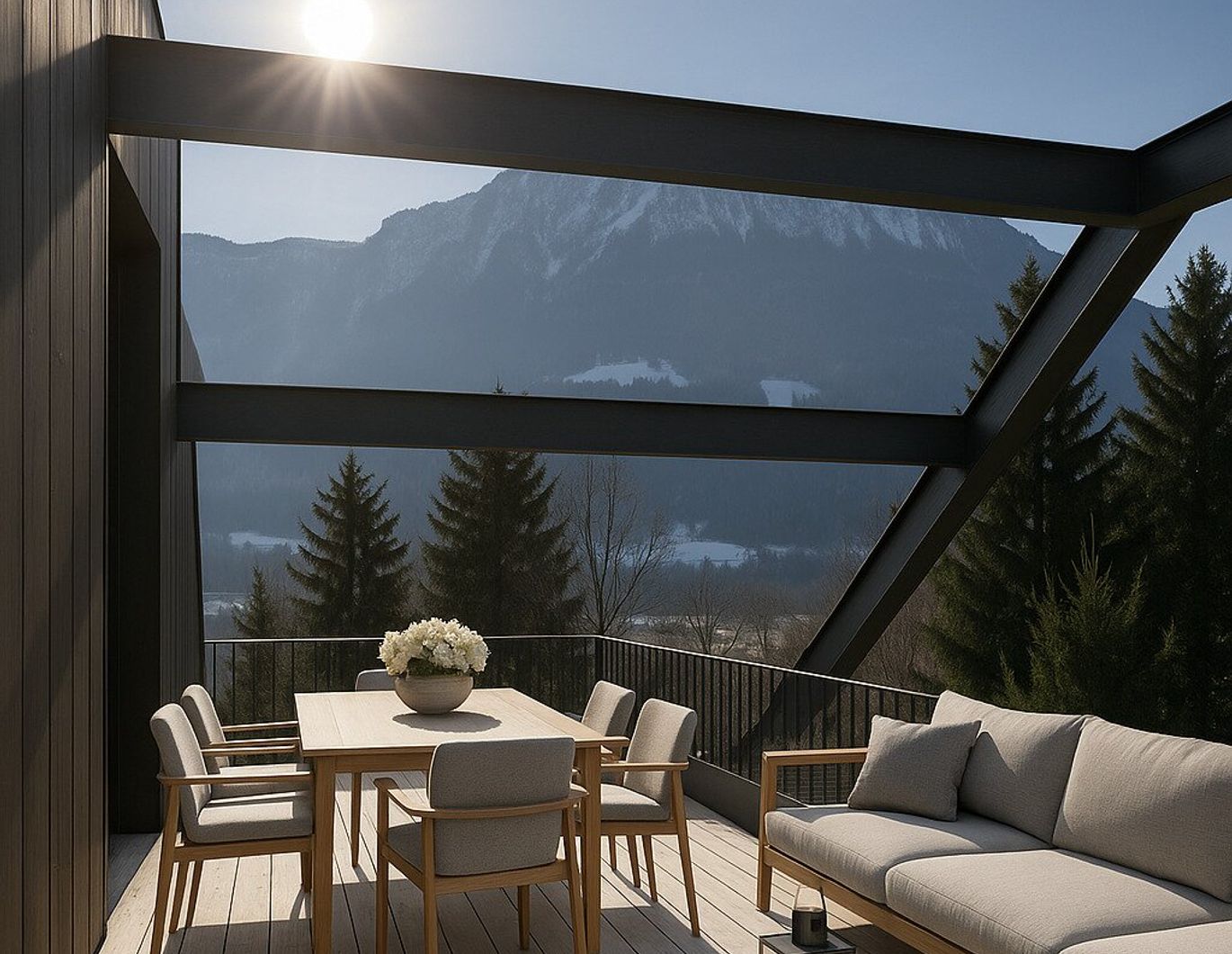 LETZTE CHANCE! Traumhaftes Penthouse in Sankt Veit im Pongau
