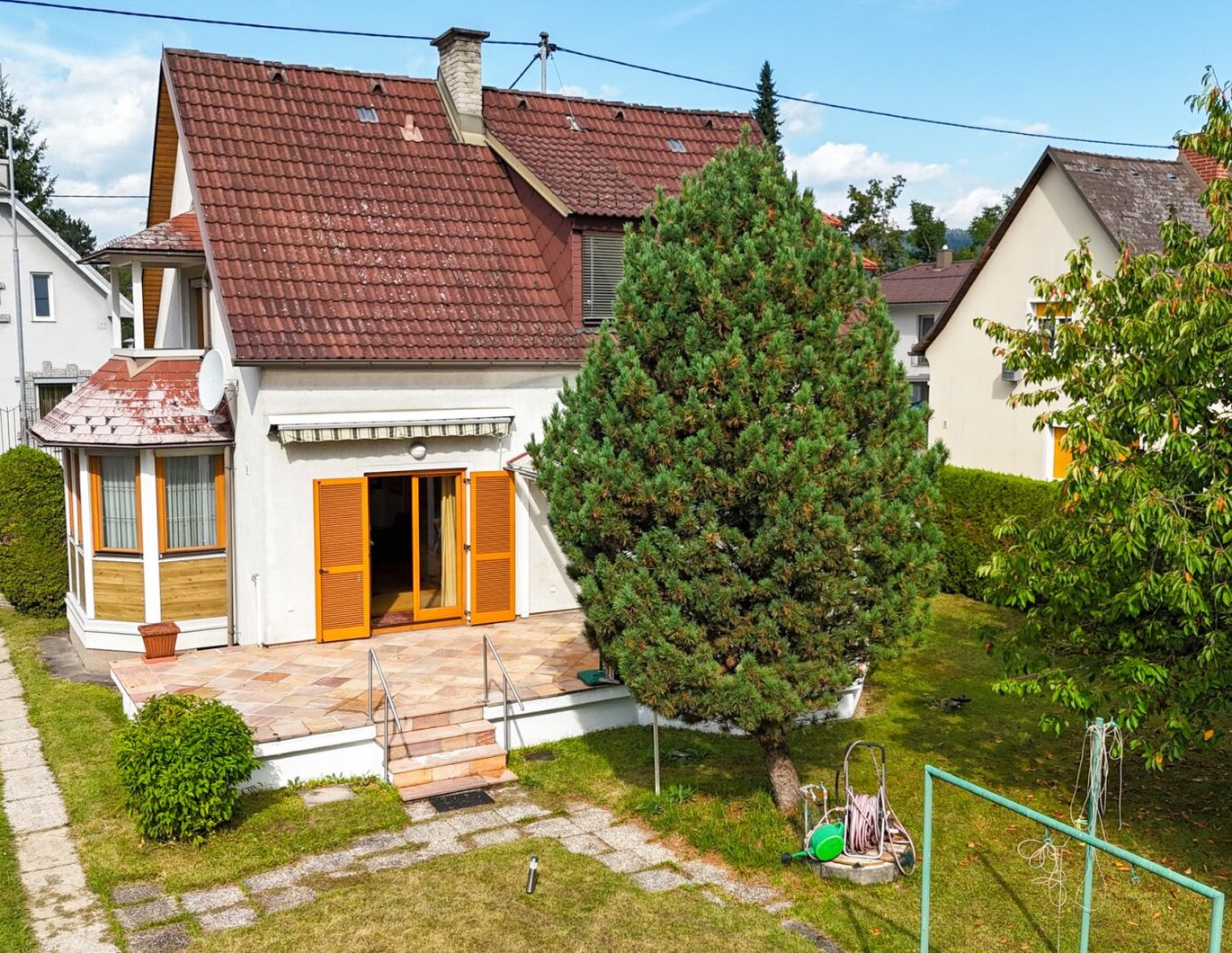 *** Wohnen zwischen Innenstadt & Wörther See ***
