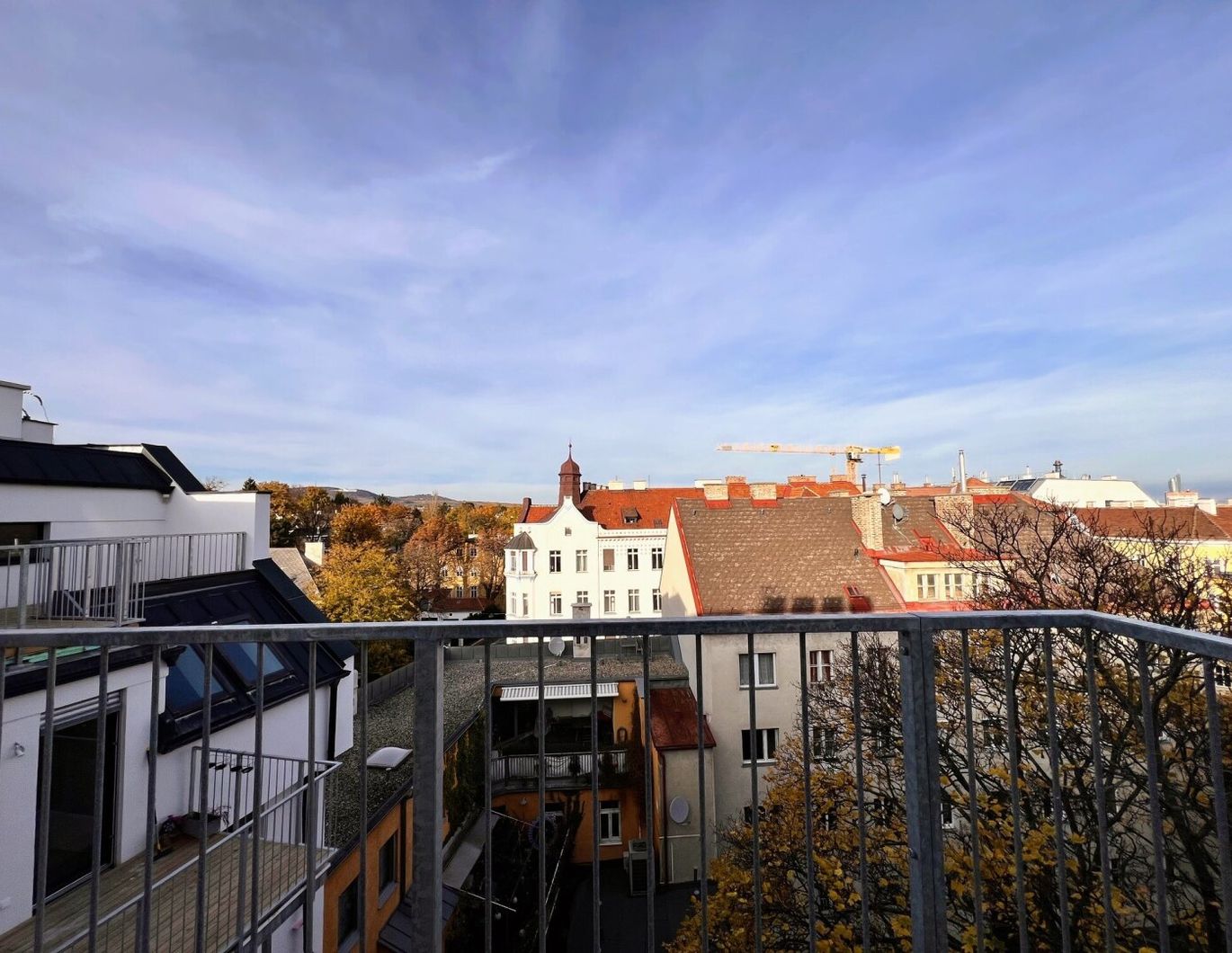 Dachgeschoss - 3-Zimmer Erstbezug mit Terrasse (top 32)