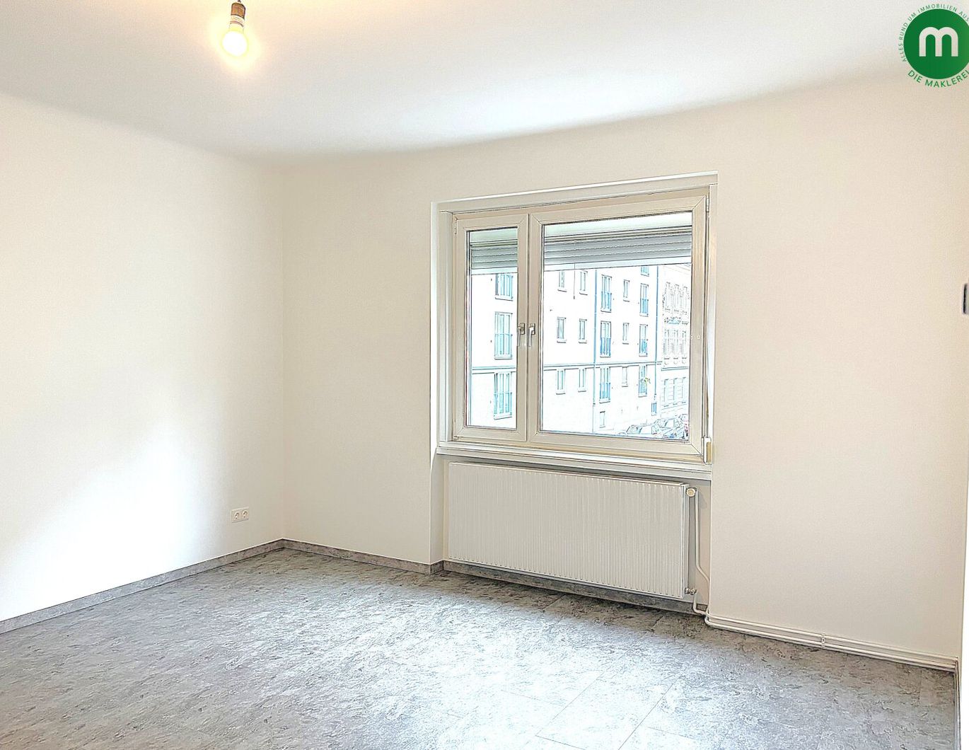 Unbefristete Wohnung nähe Floridsdorfer Spitz