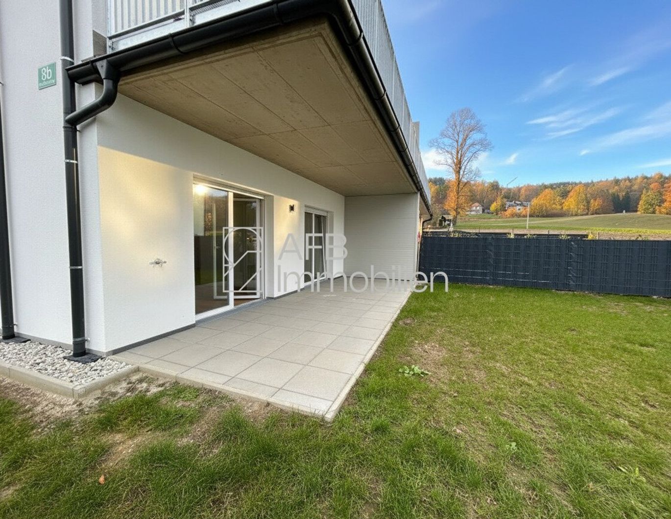 Erstbezug in Stattegg - 3-Zimmer-Wohnung mit Garten, Terrasse & 2 Parkplätzen