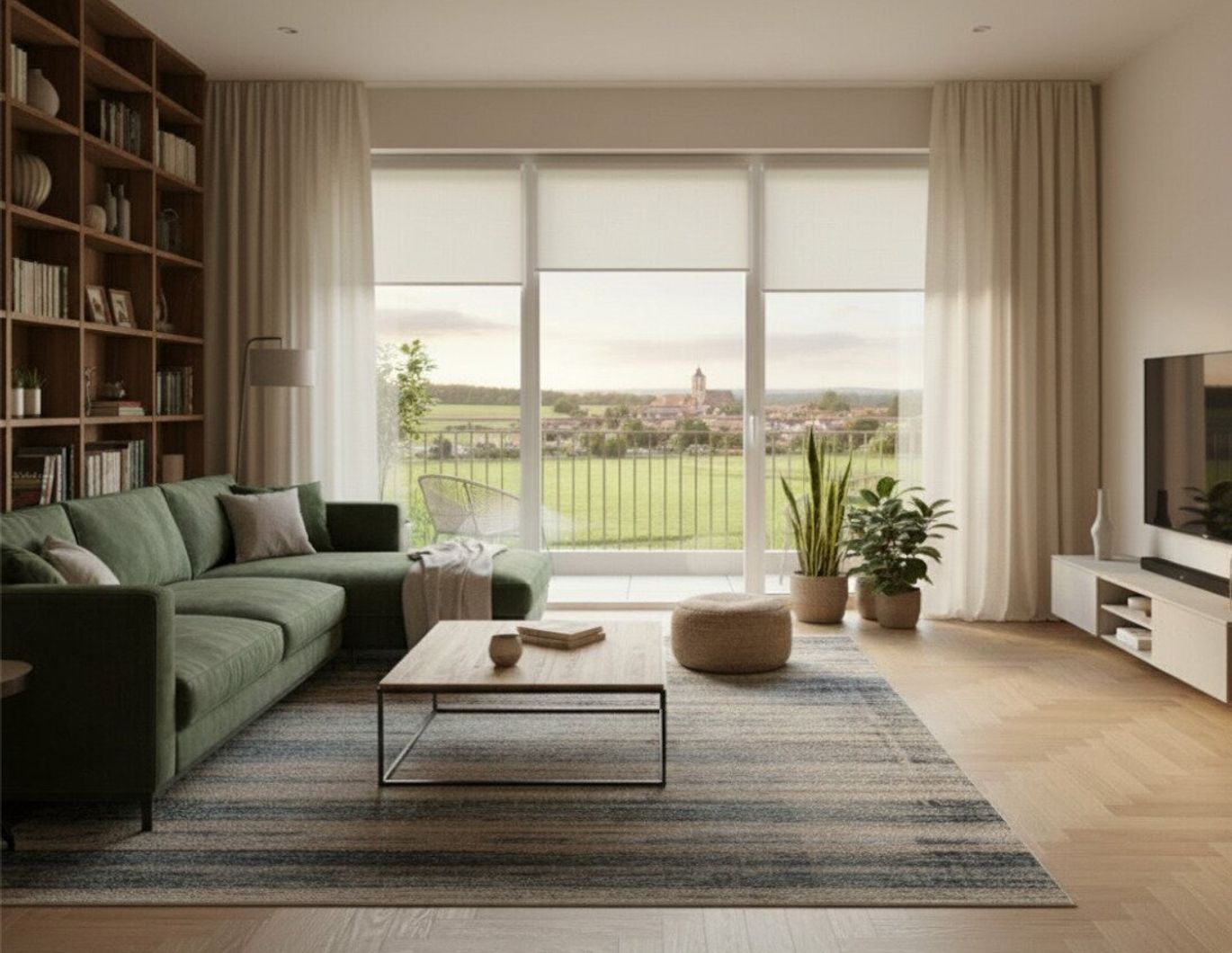 Top 21 - 4-Zimmer, 2. OG