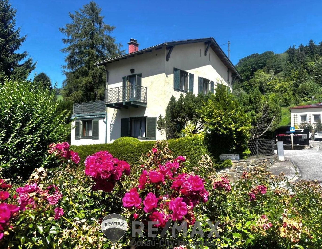 ''Licht, Luft & Lebensqualität - Einfamilienhaus mit Weitblick''