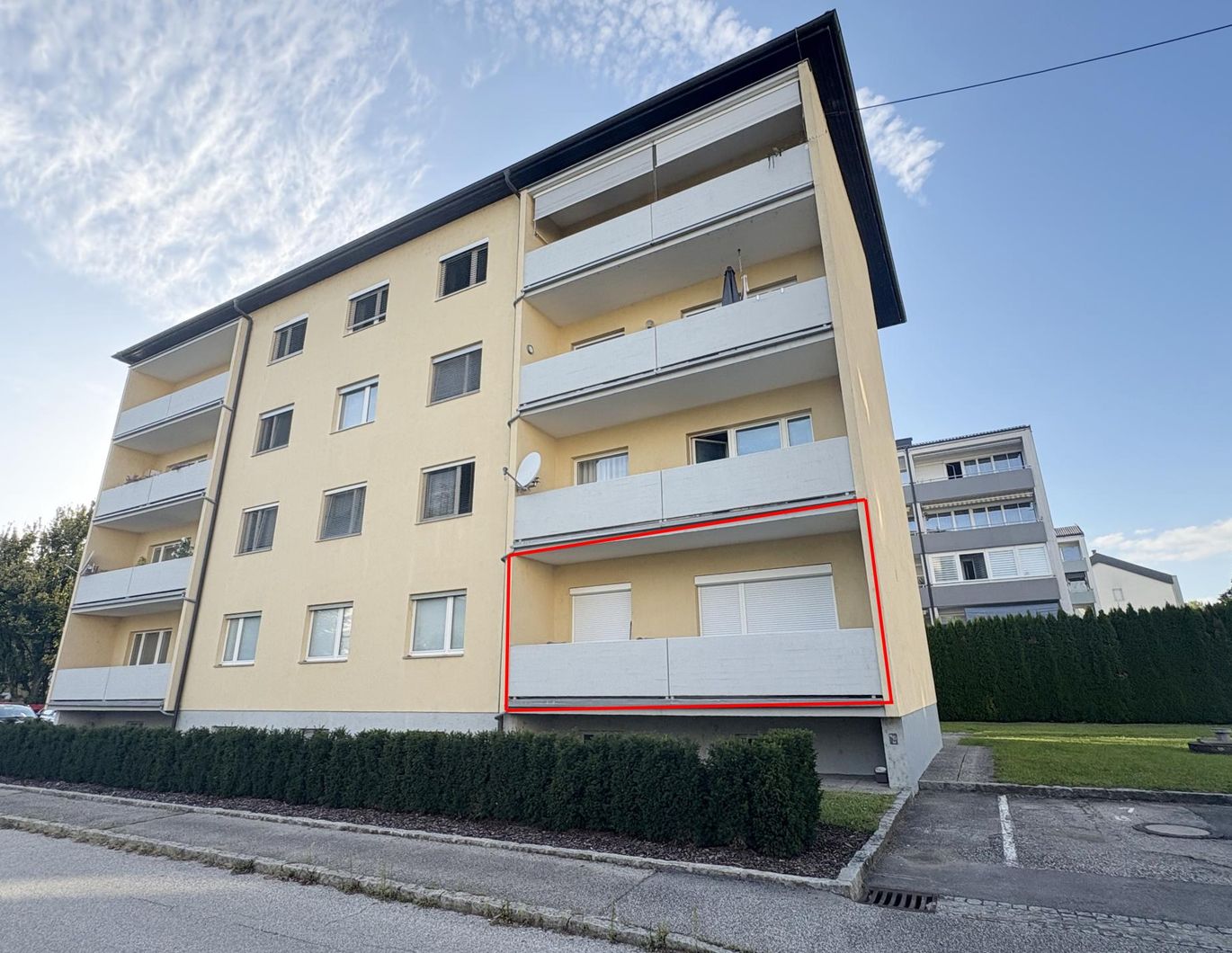 Sanierte 3-Zimmer Wohnung in zentraler Lage