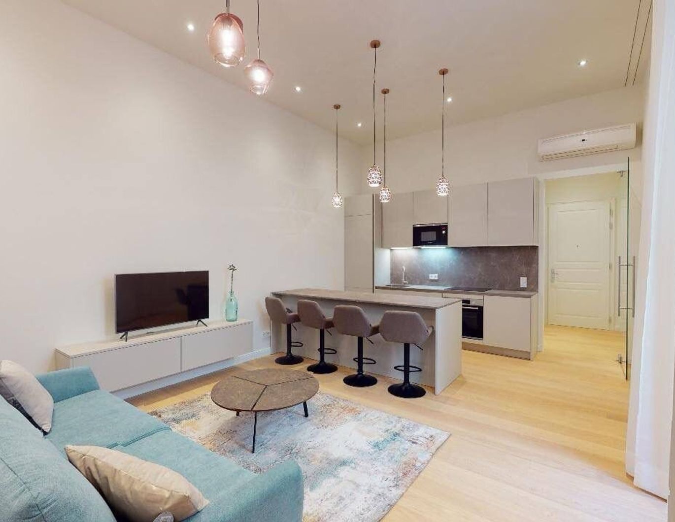 Exklusive 2-Zimmer-Wohnung in einem Palais - Werdetorgasse, 1010 Wien