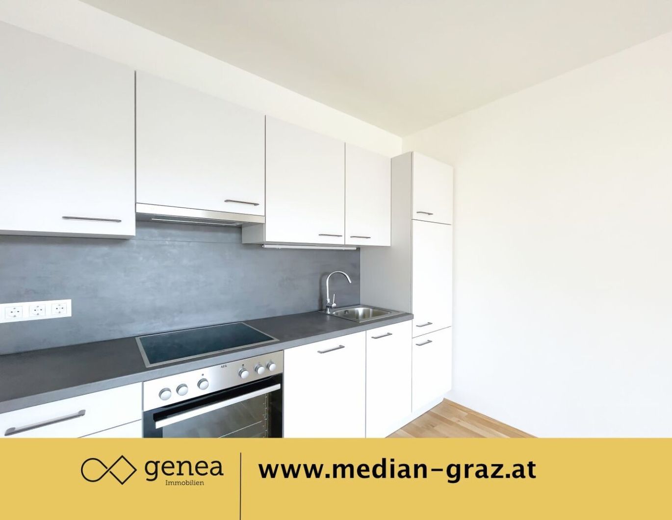 Neubau | Die Wohnung, die du verdient hast | Provisionsfrei | MEDIAN