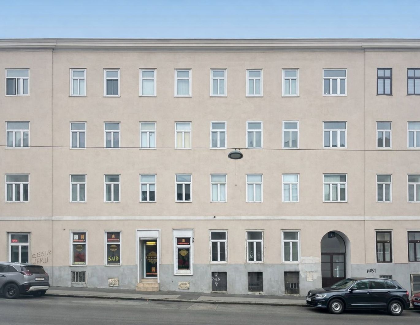 Attraktive Anlegerimmobilie: vermietete 2-Zimmer-Wohnung in unmittelbarer Nähe zum Bahnhof Meidling