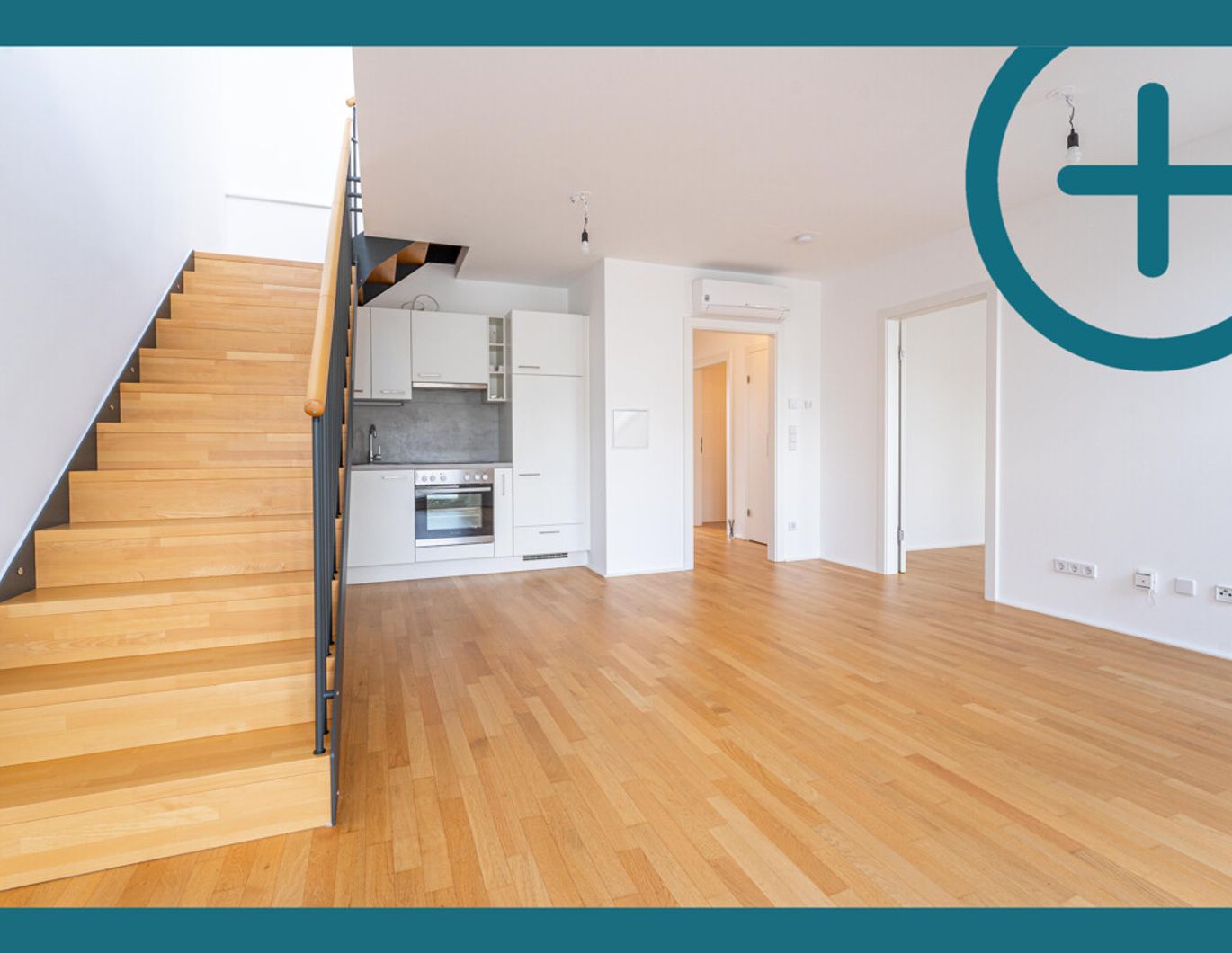 3-ZIMMER DG MIT 3 GROßEN TERRASSEN | HERZGASSE63