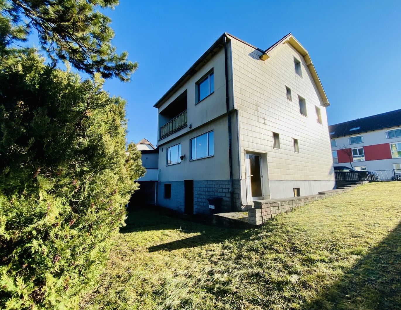 Stockerau: Sanierungsobjekt mit Potenzial und Wien-Anbindung