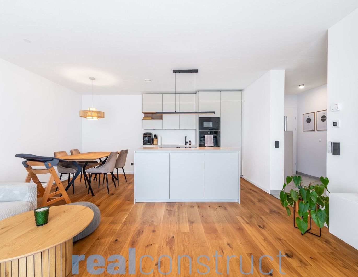 Moderne 3-Zimmer-Wohnung in zentraler Lage von Leobersdorf