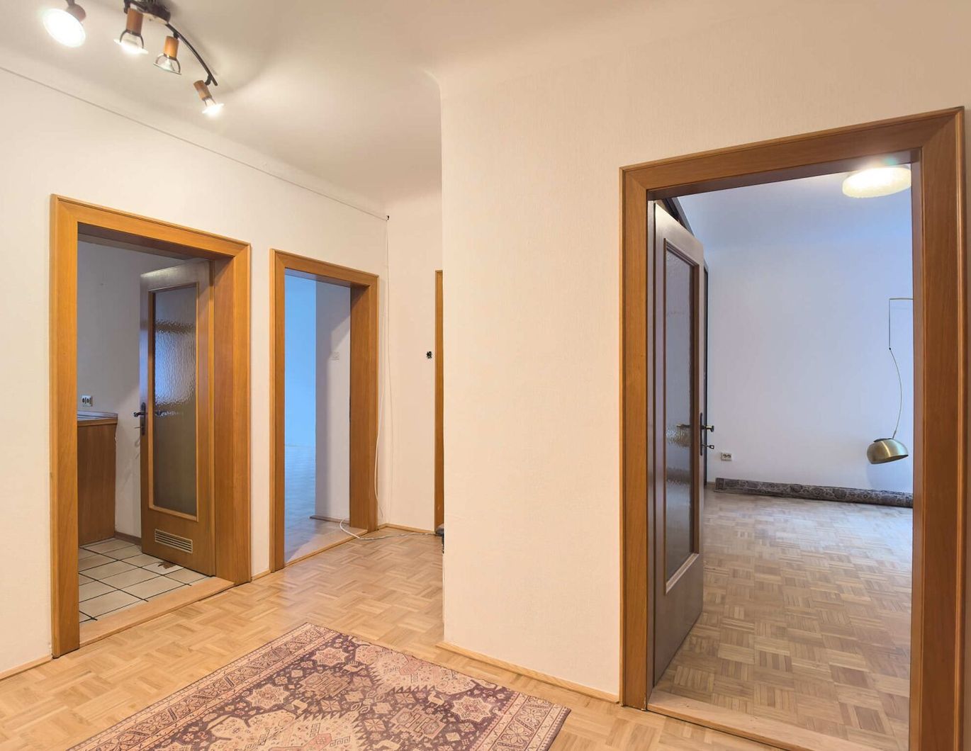 gemütliche 3 Zimmer Wohnung nähe Philadelphiabrücke/ Fußgängerzone