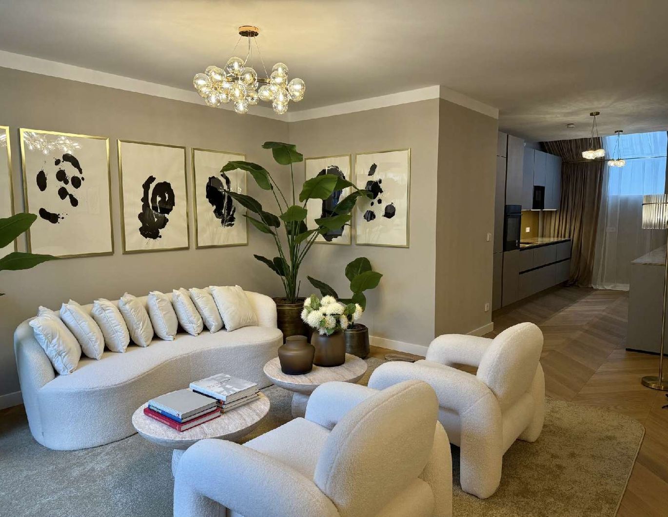 THE FUSION - Exklusive Luxuswohnung mit Terrasse am Naschmarkt