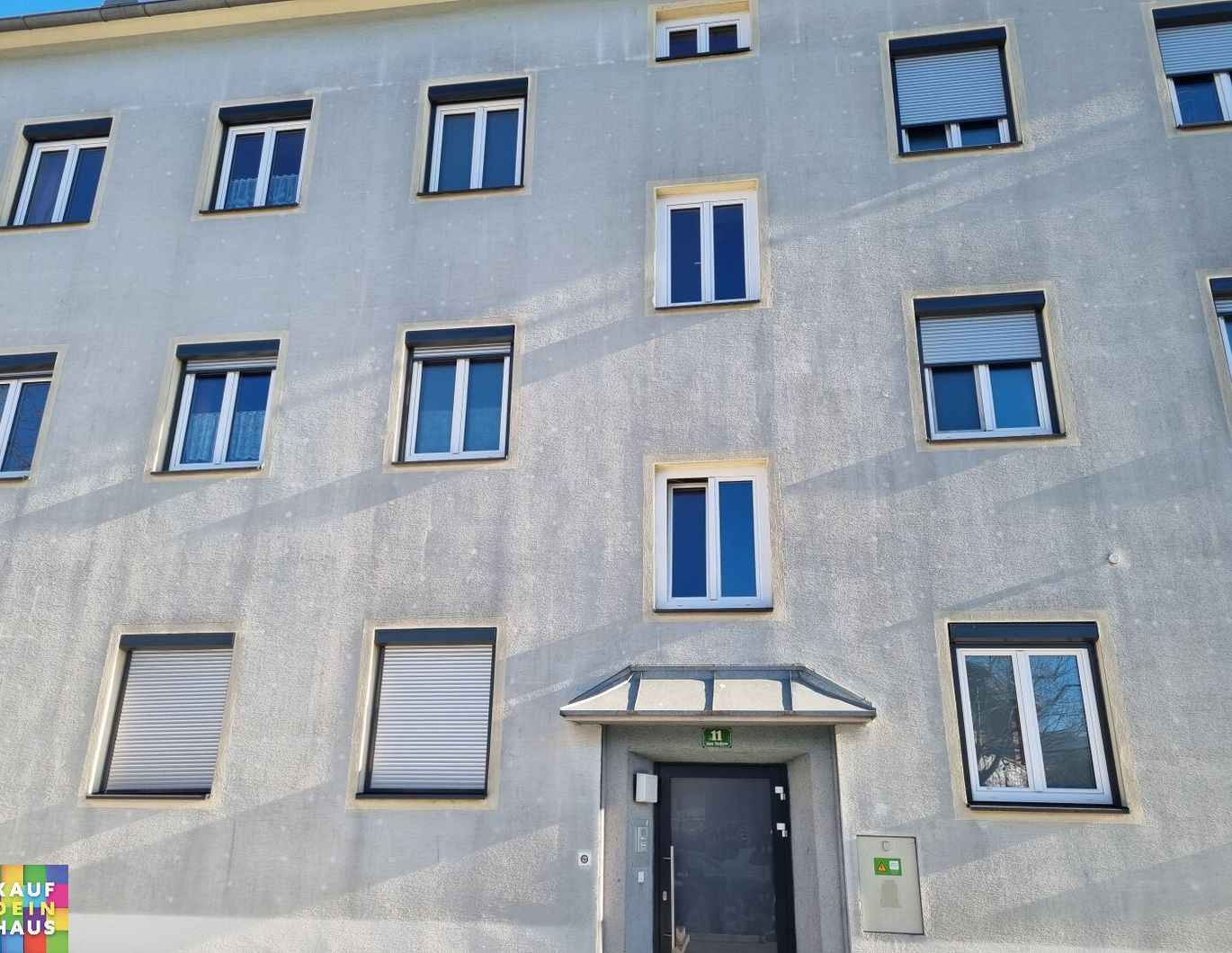 ERSTBEZUG NACH SANIERUNG!