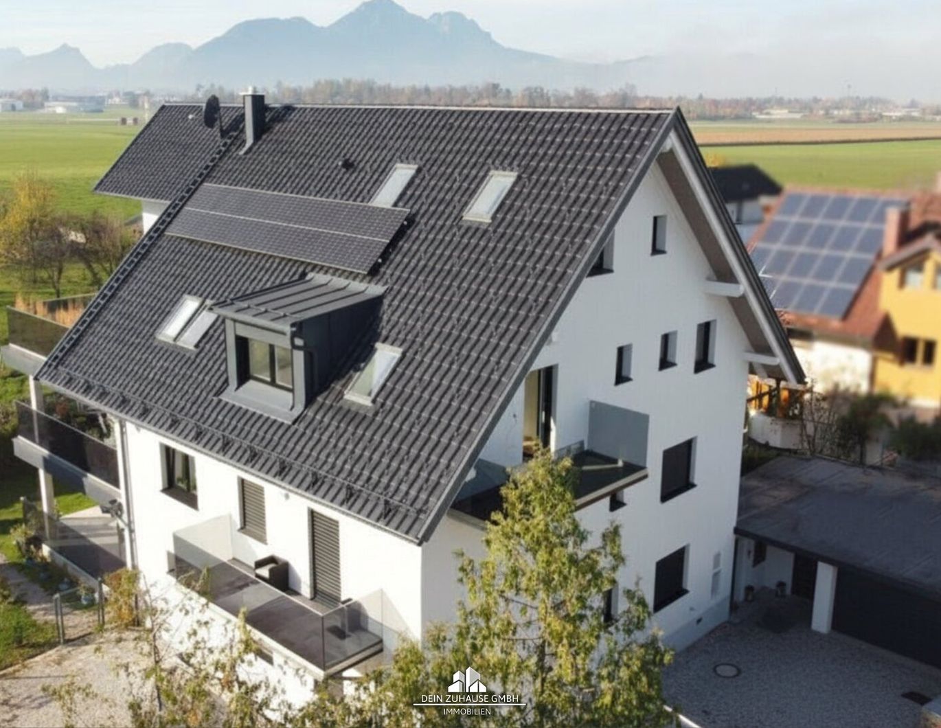 DEIN ZUHAUSE: Exklusive Maisonettewohnung mit Galerie in Salzburg - Maxglan