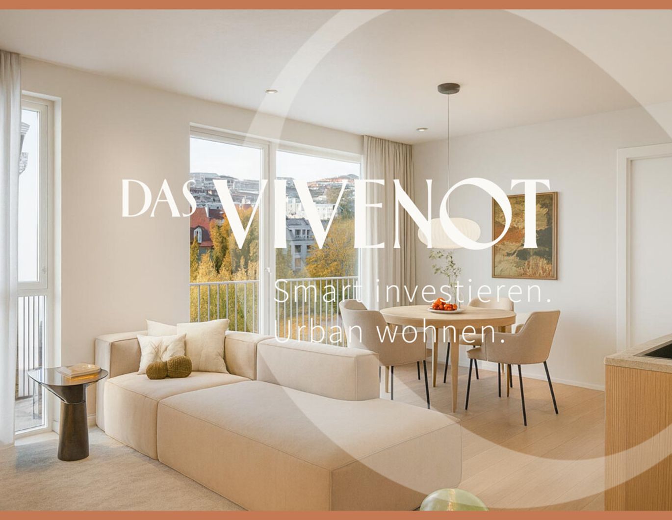 DAS VIVENOT - Smart investieren. Urban wohnen.