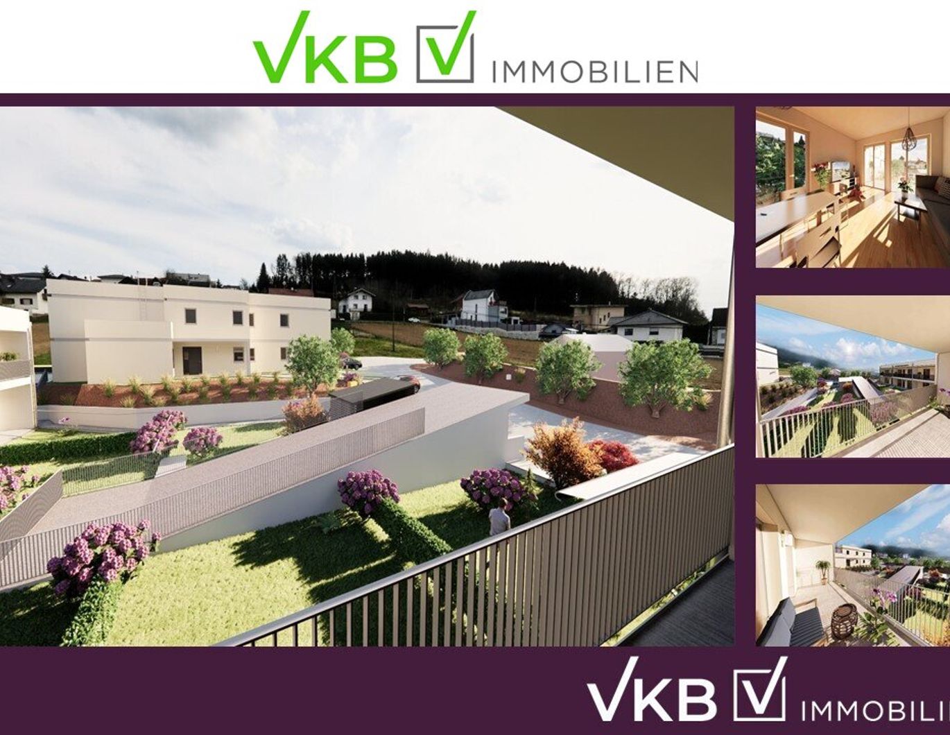 Ferienwohnung bei der Therme Geinberg - Provisionsfrei für den Käufer