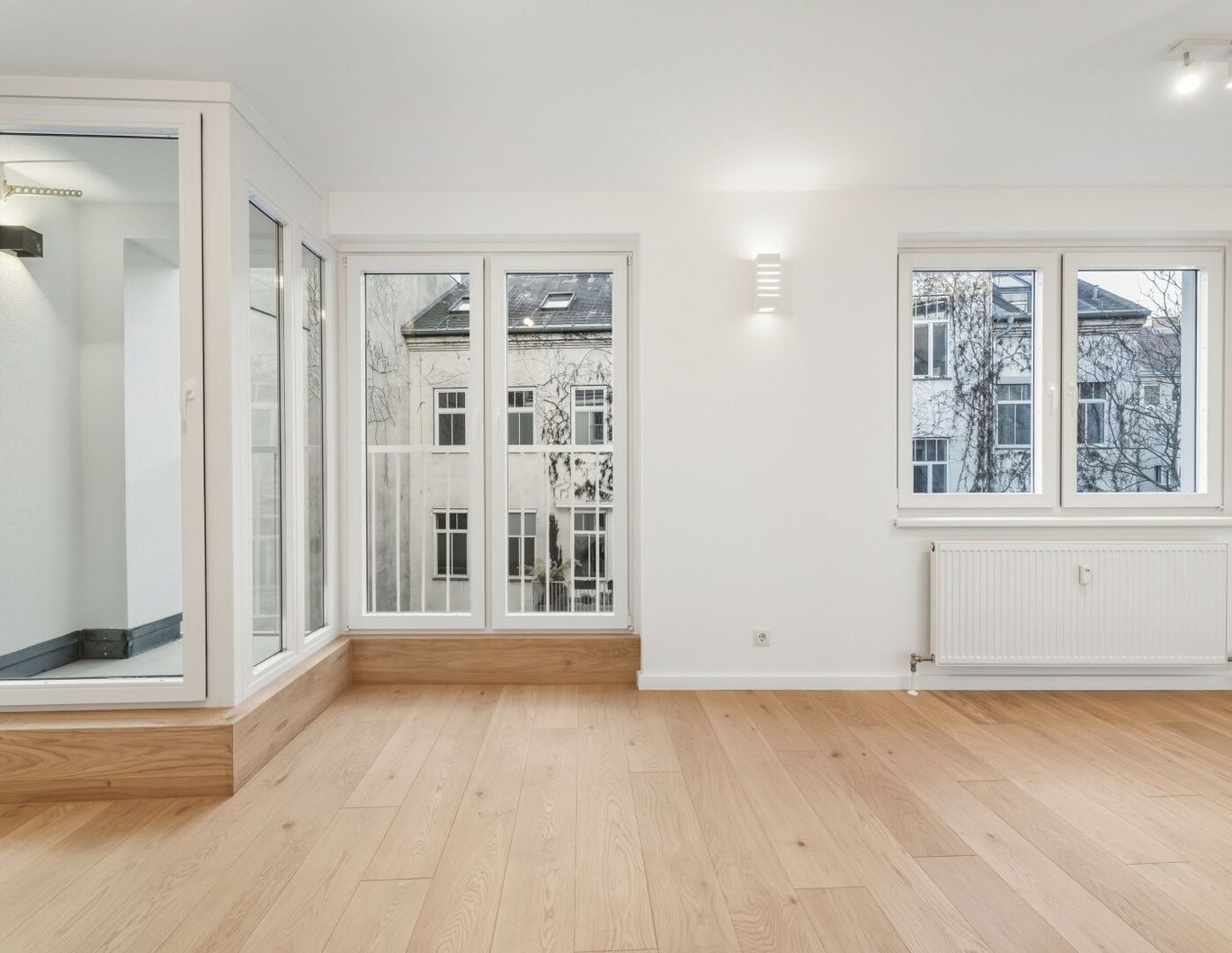 1020 Wien: Stilvoll sanierte Neubauwohnungen in einzigartiger Lage