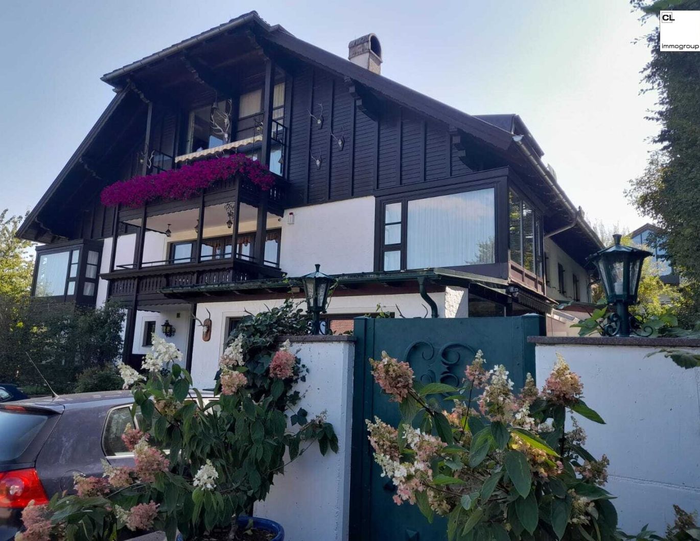 ERFOLGREICH VERMITTELT: Geräumige 2-Zimmer-Wohnung im Mondsee zu vermieten