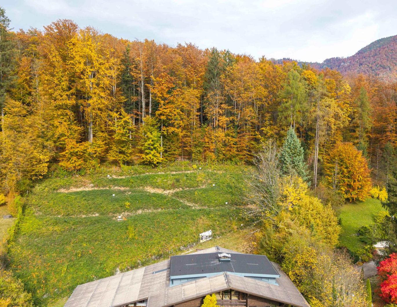 Neubauwohnung in der Kulturhauptstadt Bad Ischl