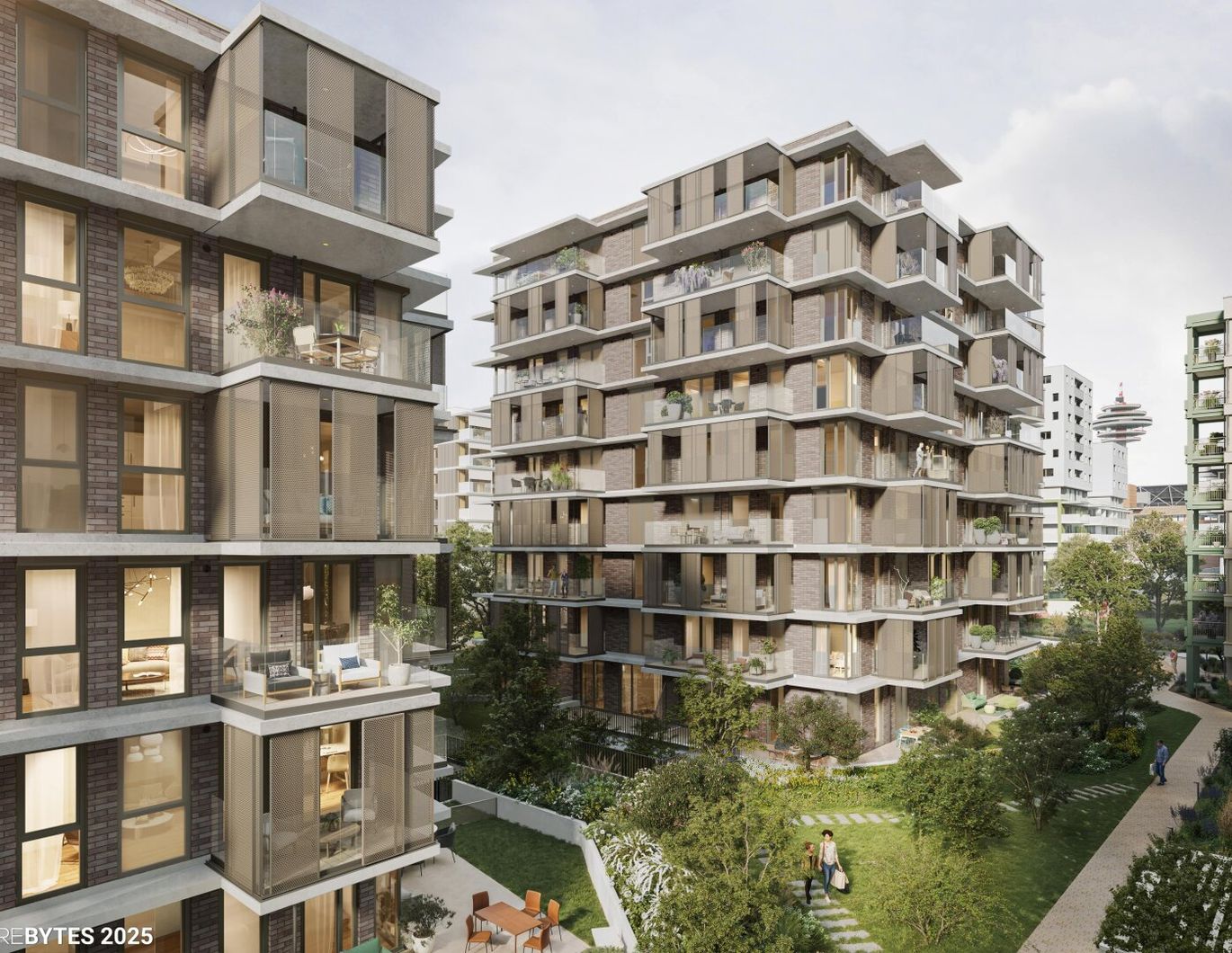 URBAN DAHEIM | BAUFELD 13
