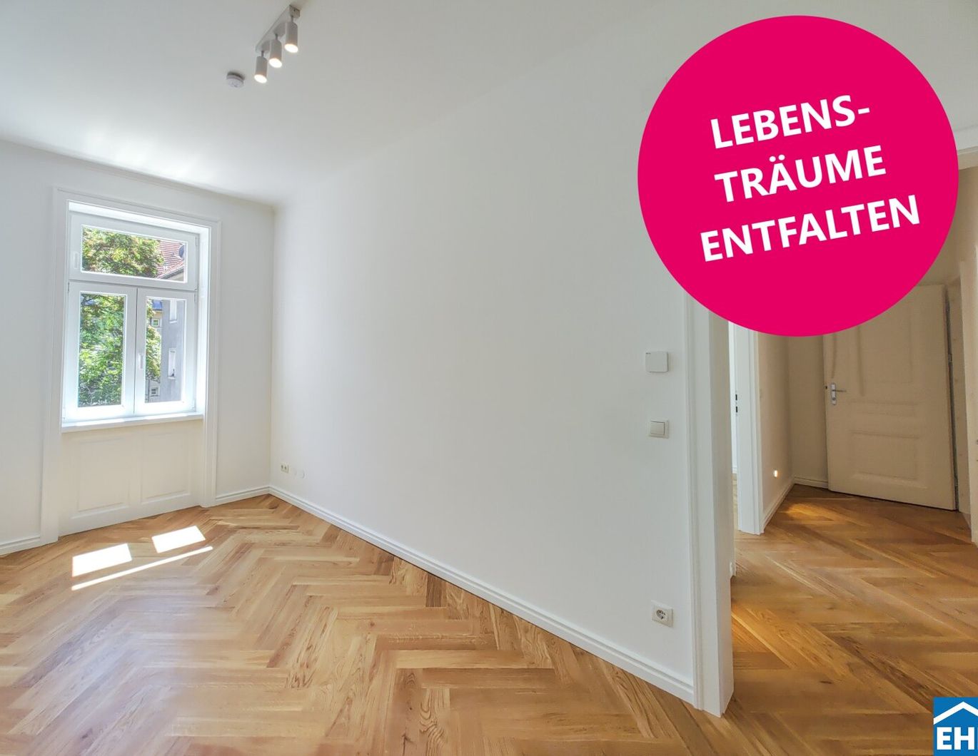 Historischer Glanz und zeitgemäßer Komfort: Ihr neues Zuhause in Wien!