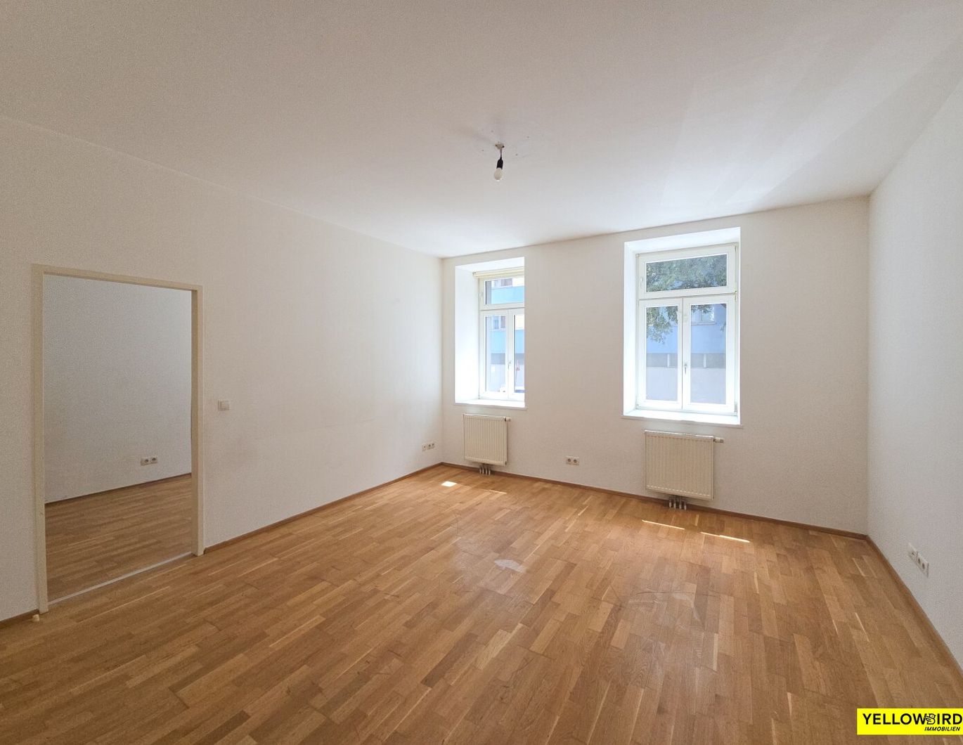 Attraktive 2 Zimmerwohnung in revitalisiertem Altbau in Wien 10