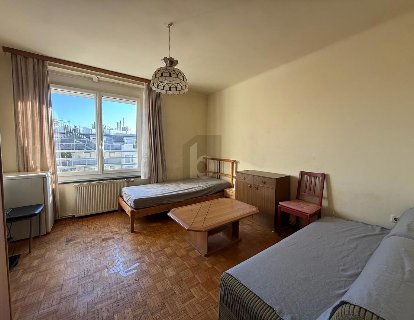 TOP INVESTMENTCHANCE - HOFLAGE, TOP-BK & OPTION AUF ZWEITE UND DRITTE EINHEIT