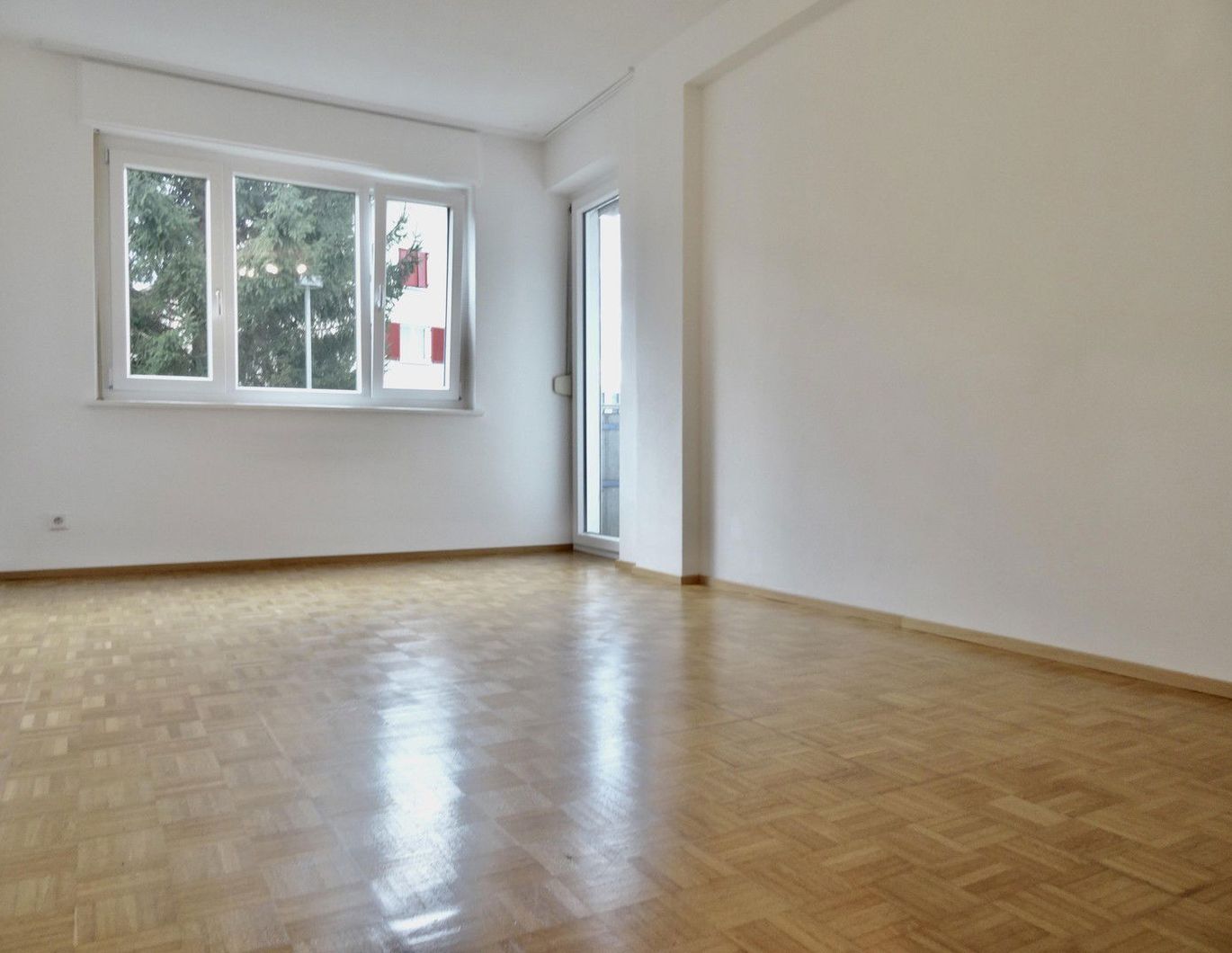 Neue 2 Zimmer Wohnung Bregenz