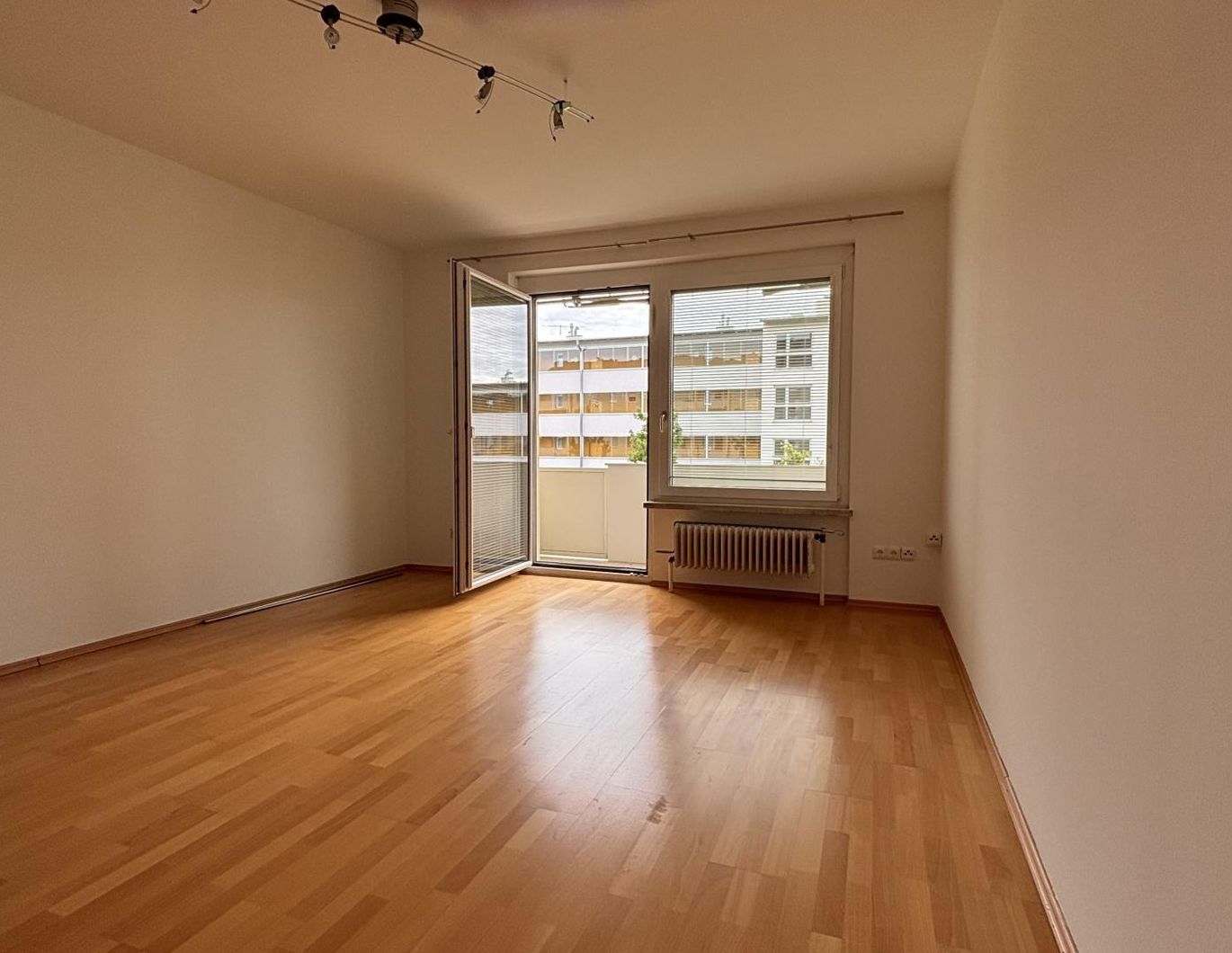 3-Zimmer Wohnung in ruhiger Stadtlage