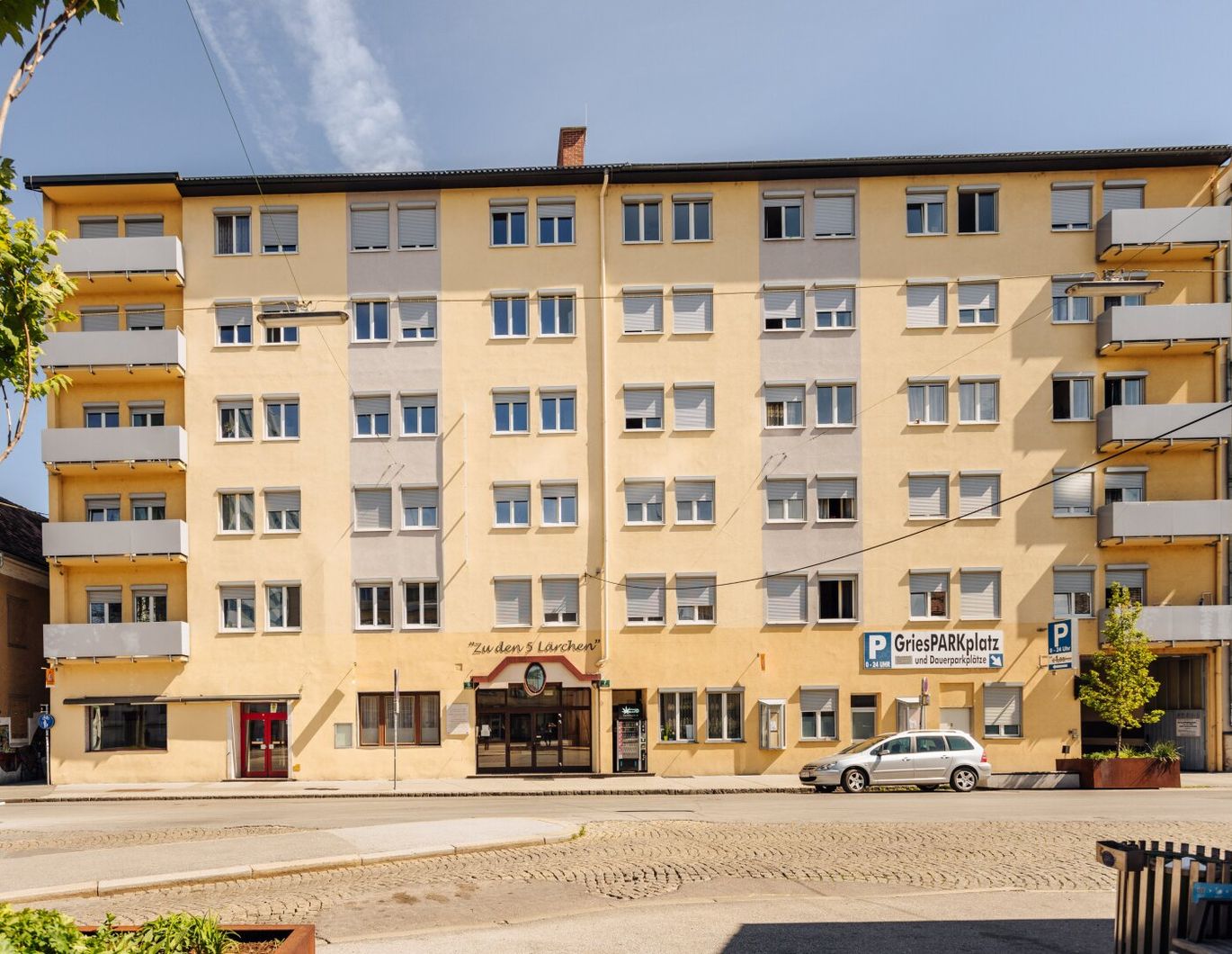 Ideale 2er-WG in ruhiger Innenhoflage zu vermieten! Top 219