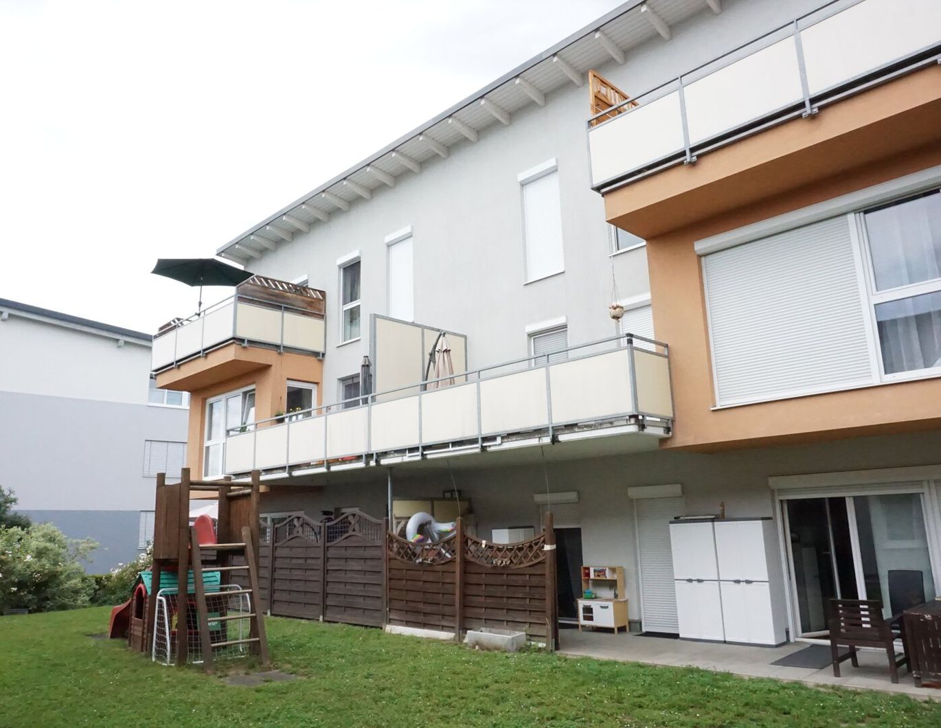 Modernes Wohnen am Donauufer - 3 Zimmer Wohnung in Luftenberg, Oberösterreich