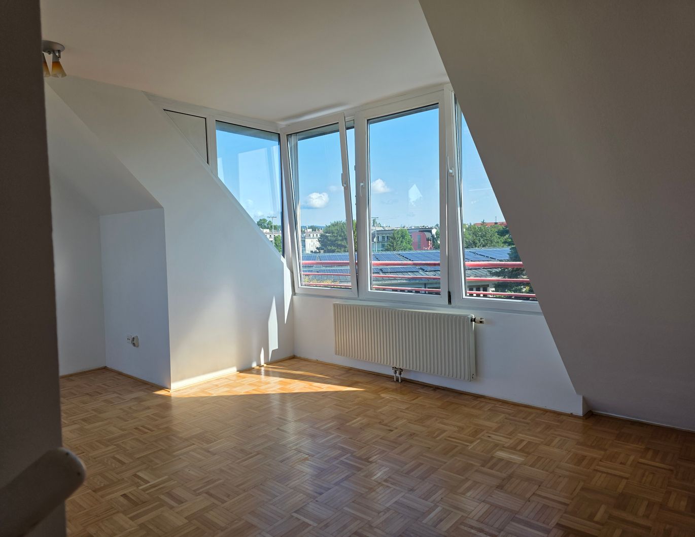 Helle 3-Zimmer Maisonette in herrlicher Lage