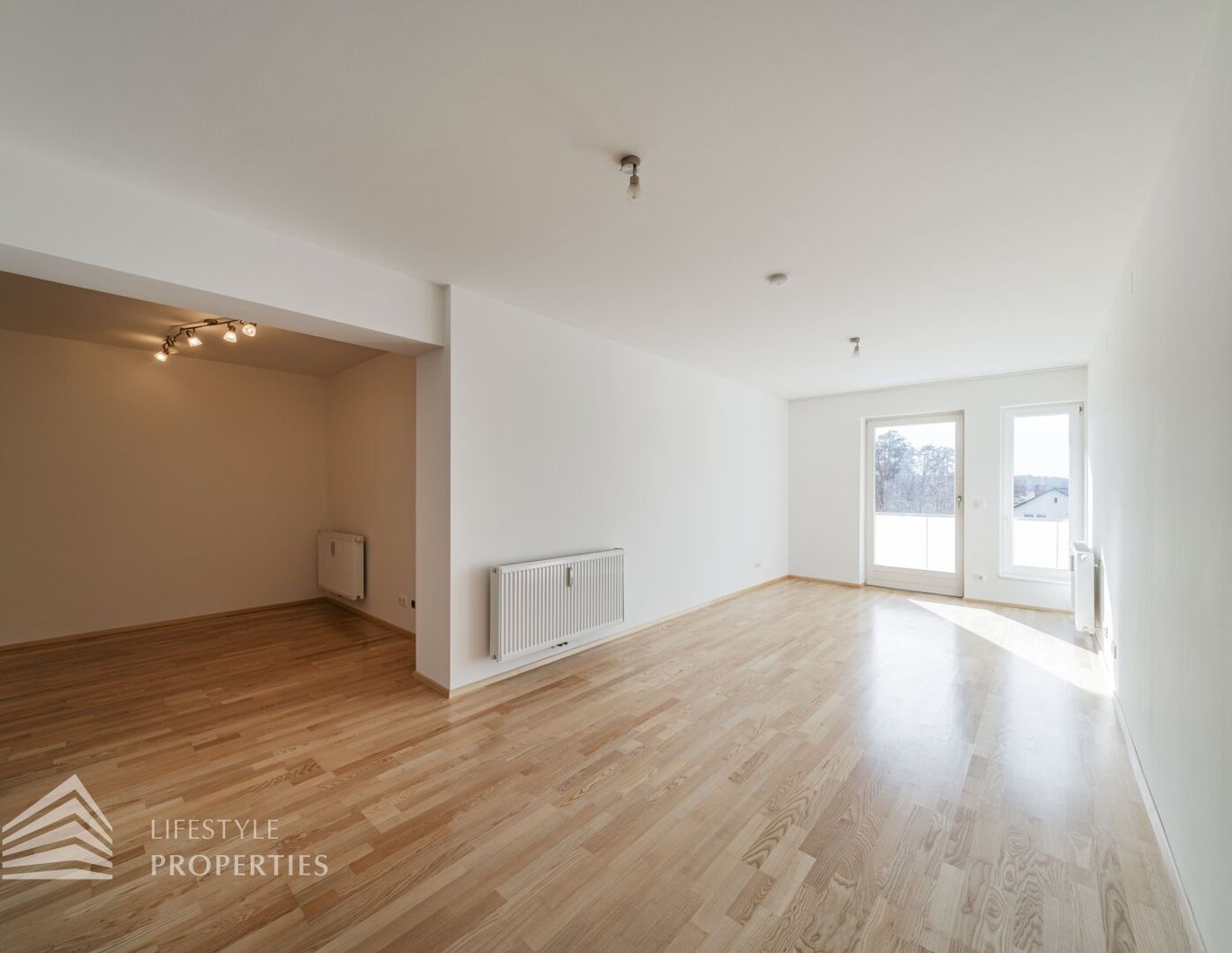 Tolle 2-Zimmer Wohnung mit Balkon
